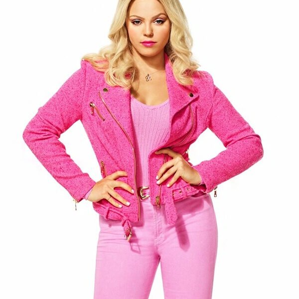 Regina George Pink Jacket