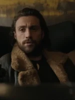 Sergei Kravinoff Aaron Taylor Johnson Kraven the Hunter Jacket