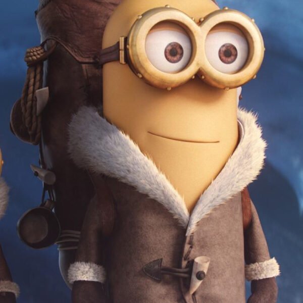 Despicable Me 4 Brown Jacket