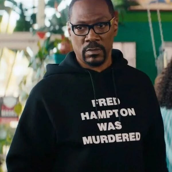 Fred Hampton Was Murdered Hoodie