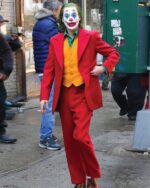 Joker Red Suit