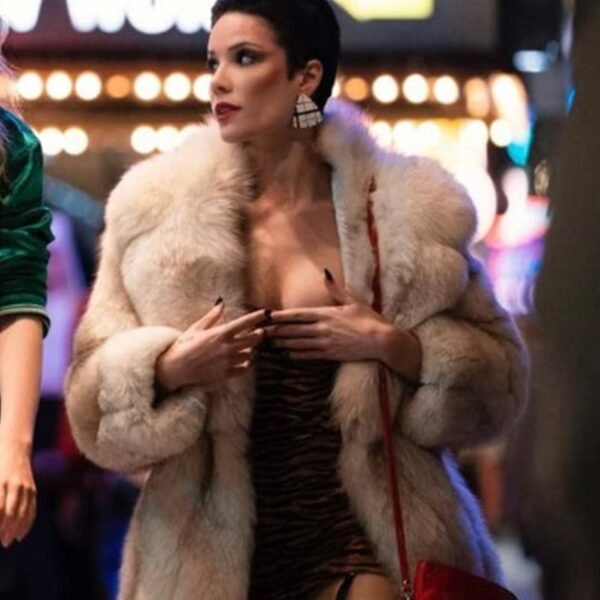 MaXXXine Fur Coat