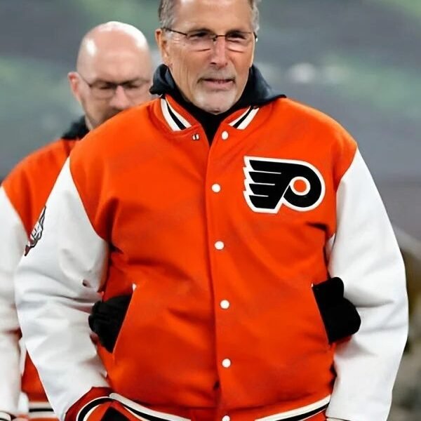 Philadelphia Flyers 2024 Stadium Series John Tortorella Bomber Jacket