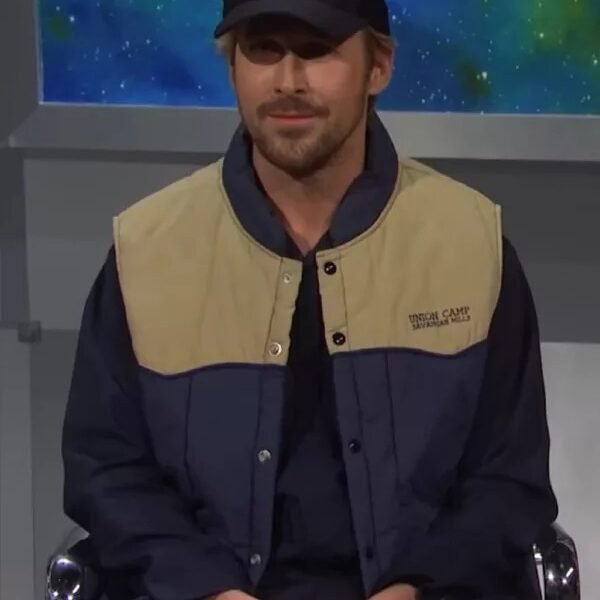 Ryan Gosling SNL Vest