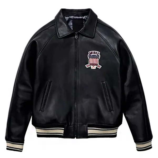 All Americans Avirex Leather Jacket