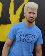 Ryan Gosling Death Rock T-Shirt