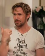 Ryan Gosling Desi Mami Shirt