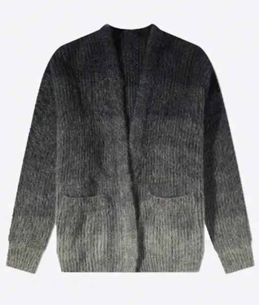 Nicholas Galitzine Cardigan