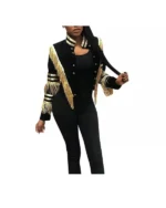 Americas Got Talent Tassel Jacket