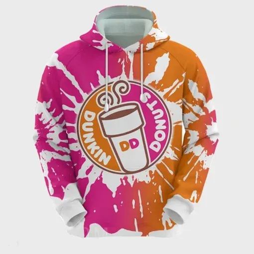 Dunkin Donuts Hoodie