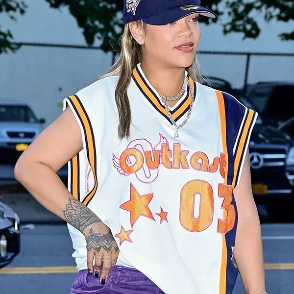 Rihanna Outkast Jersey