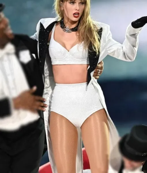 Taylor Swift The Eras Tour London 2024 Tailcoat