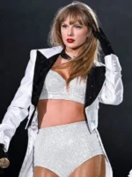 Taylor Swift Eras Tour London 2024 White Tailcoat