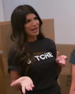 The Real Housewives of New Jersey Teresa Giudice Namaste Bitches T-Shirt