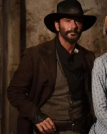 Yellowstone 1883 Tim McGraw James Dutton Blazer