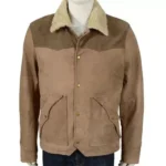 Yellowstone John Dutton Leather Jacket