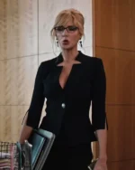 Beth Dutton Black Blazer