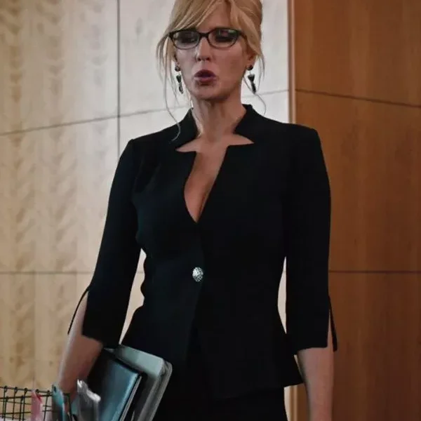 Beth Dutton Black Blazer