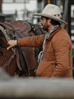 Ryan Bingham Yellowstone Season 4 Walker Jacket