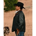 Yellowstone Season 4 Thomas Rainwater Jacket