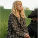 Beth Dutton Floral Blazer