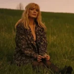 Yellowstone Season 5 Beth Dutton Floral Blazer