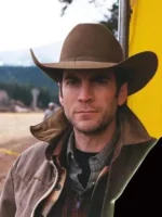 Yellowstone Wes Bentley Jamie Dutton Leather Jacket