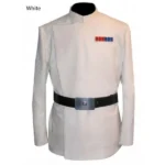 Imperial Officer Star Wars Galactic Empire Military Coat Uniform