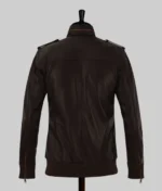 Andy Samberg Brooklyn Nine Nine Jake Peralta Leather Jacket