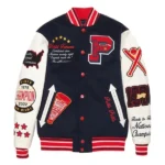 Pelle Pelle World Famous Champion Varsity Jacket