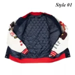 Pelle Pelle World Famous Champion Varsity Jacket