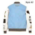 Pelle Pelle World Famous Champion Varsity Jacket