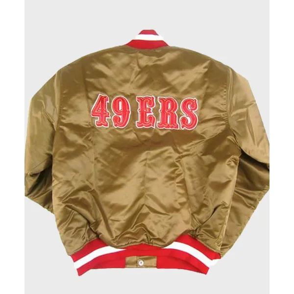 San Francisco 49ers Jacket