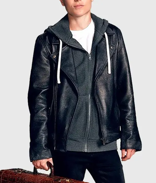 The Umbrella Academy S04 Vanya Hargreeves Elliot Page Leather Jacket