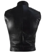 Video Game Blue and Black DMC5 Vergil Vest