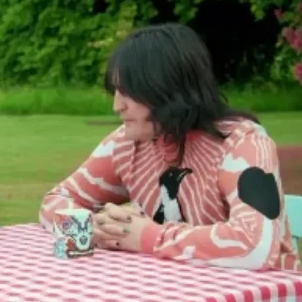 Great British Bake Off 2023 Noel Fielding Penguin Jumper