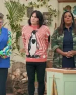 Great British Bake Off 2023 Noel Fielding Penguin Jumper