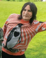 Great British Bake Off 2023 Noel Fielding Penguin Jumper