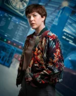 Abby Aysgarth Floral Jacket