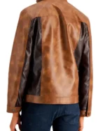 Charles-Haden Savage Only Murders In The Building S02 Steve Martin Leather Jacket