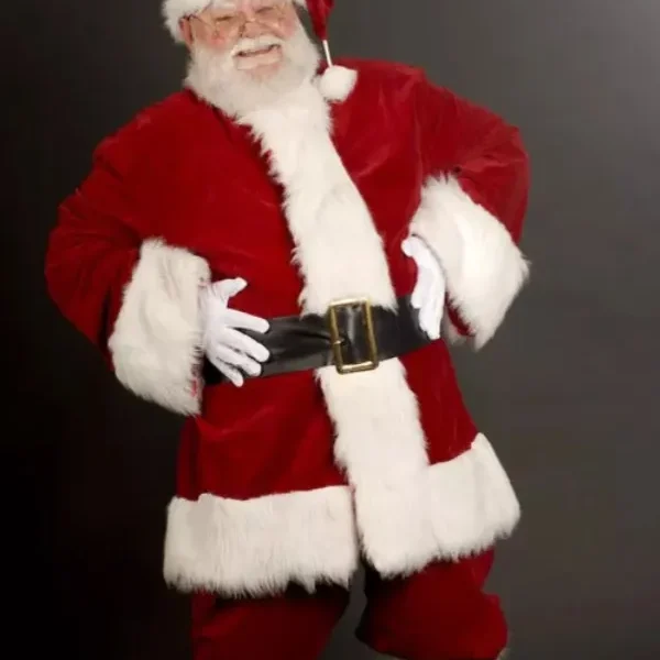 Professional Santa Suits