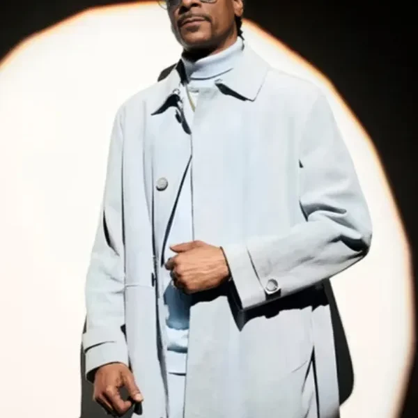 The Voice S26 Coat