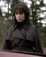 Cristin Milioti Trench Coat