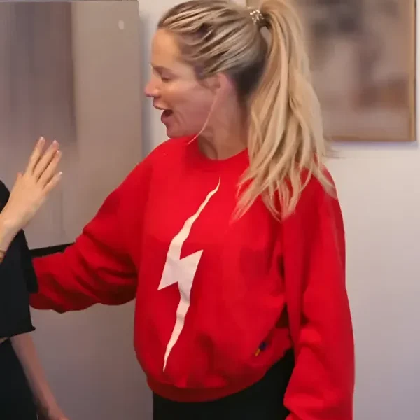 The Real Housewives of Orange County Jennifer Pedranti Sweatshirt