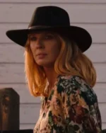 Kelly Reilly TV-Series Yellowstone Beth Dutton Black Hat