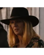 Kelly Reilly TV-Series Yellowstone Beth Dutton Black Hat