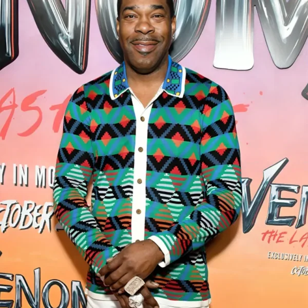 Busta Rhymes Premiere Cardigan