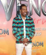 Busta Rhymes Venom The Last Dance World Premiere Cardigan