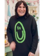 Noel Fielding Smile Jumper