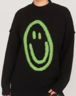 Great British Bake Off 2024 Noel Fielding Smile Sweater